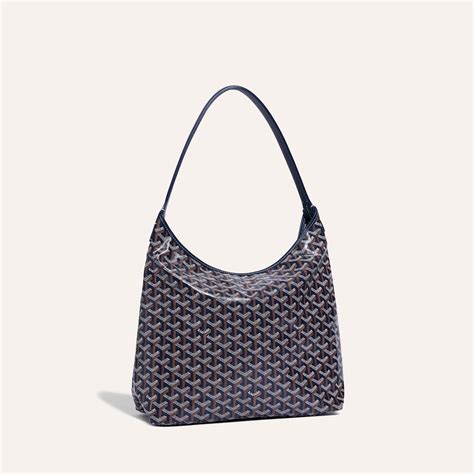 goyard boheme bag.